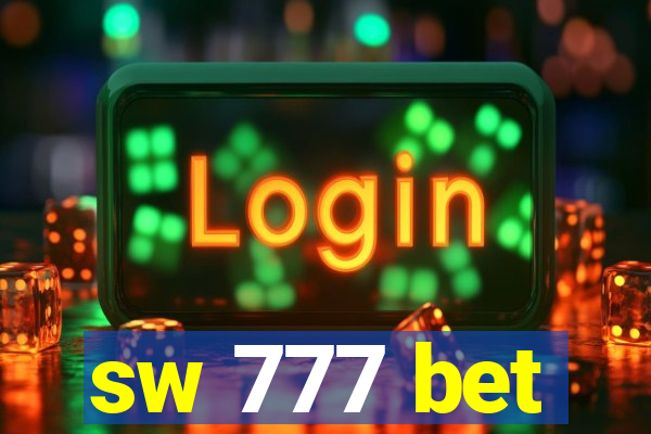 sw 777 bet